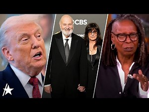Whoopi Goldberg & ‘View’ Co-Hosts BLAST Trump’s Rob Reiner Post