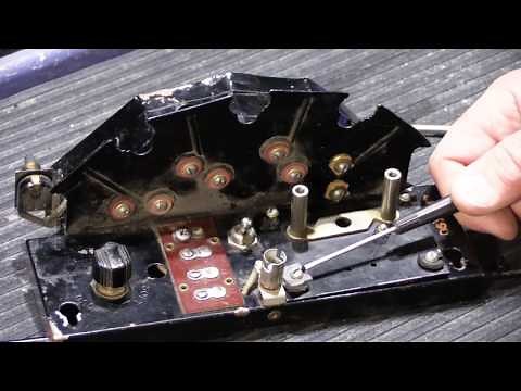 How to Service a NuTone "Majestic" K44 Long Tube Chime 8 Note Chime from 1947