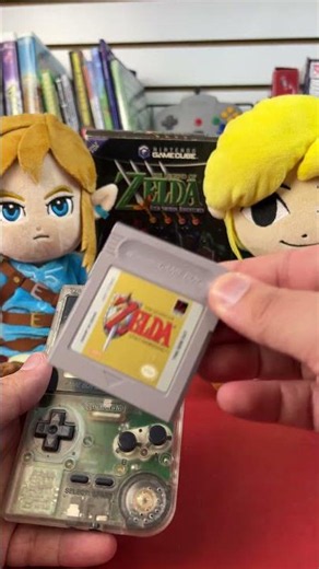 Happy 33 years of Link's Awakening!