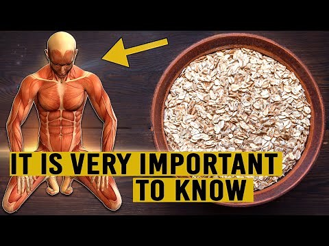 OATMEAL what they dont't tell you about it ! here 8 Side Effects