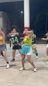 Zumba now kain later😂 | Charisma Carenan