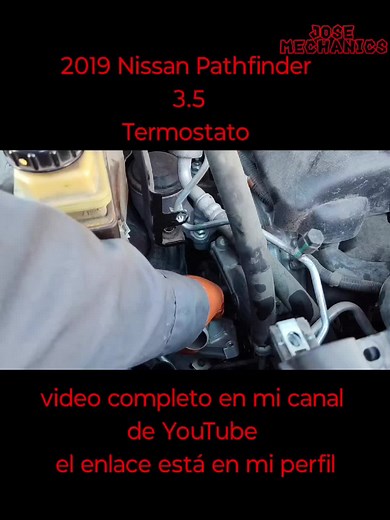 Nissan Thermostat Replacement Guide for DIY Enthusiasts