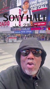 𝗡 𝗘 𝗪 𝗬 𝗢 𝗥 𝗞 🗽 Grab ya TICKETS @sonyhall NOW! 🎟️ www.therealearthquake.com 🎟️ | Earthquake