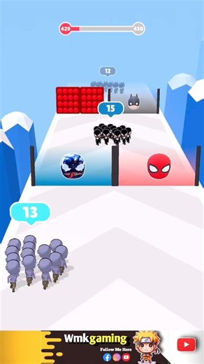Marvel heroes spider man vs captain America level 429-430 #gaming #hulk #spiderman #captainamerica