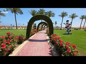 Pickalbatros Albatros Palace - Egypt Hurghada (4K UHD)