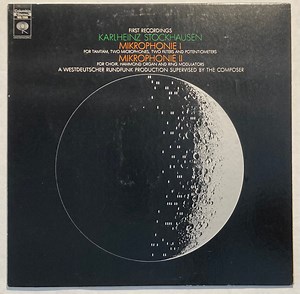 Karlheinz Stockhausen - Mikrophonie I / Mikrophonie II