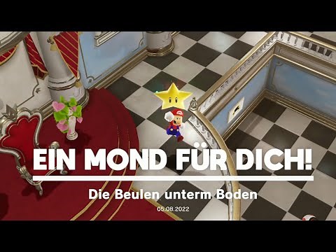 Mond 25 & 26 im Pilz Königreich finden! | Super Mario Odyssey deutsch