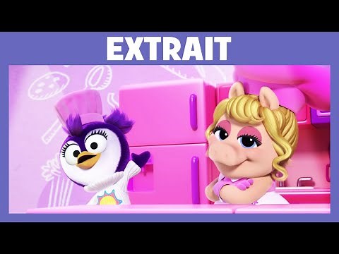 Les Muppet Babies - Extrait : Muppet Chef