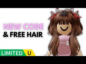 NEW CODE & FREE HAIR IN DANCE FOR UGC