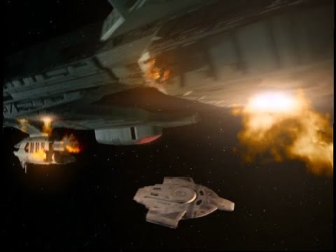 Star Trek: Deep Space Nine - "Shattered Mirror" Battle
