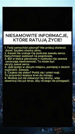 Niesamowita informacja ratująca życie! #życie #wiedza #islam #koran #modlitwa #allah #muhammadﷺ