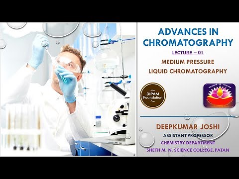 1 Medium Pressure Liquid Chromatography (MPLC)