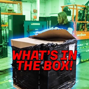 75K views · 423 reactions | WHAT'S IN THE BOX?! *Weekly Vlog* | The Hacksmith | Facebook