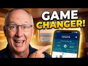 Holland America Navigator App: Don't Board Without Watching This