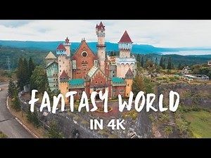 Fantasy World in 4k | Lemery, Batangas | Disneyland of the Philippines