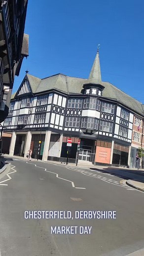 Exploring Chesterfield: A Day Out in Historic Tudor Town