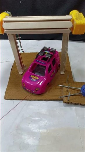 Shutter door opening and closing method#tech#dcmotor#project#ideas