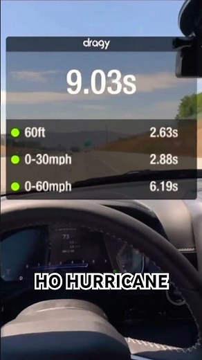 2025 RAM: HO Hurricane VS SO Hurricane