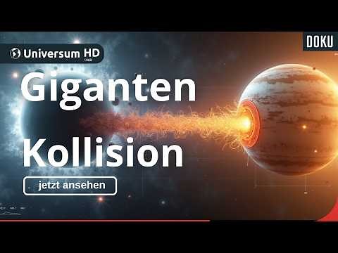 Gravitationswellen: Einsteins Echo, Schwarze Löcher & die Geheimnisse des Kosmos | Doku