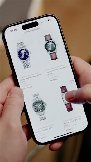 Make It Yours: Discover Hamilton’s Engraving Service