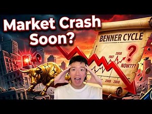 The Benner Cycle Predicted Every Market Crash Since 1800s