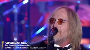 Today marks the 20th anniversary of Tom Petty and The Heartbreakers’ induction into the Rock & Roll Hall of Fame as well as this legendary performance of “American Girl” | Tom Petty & The Heartbreakers