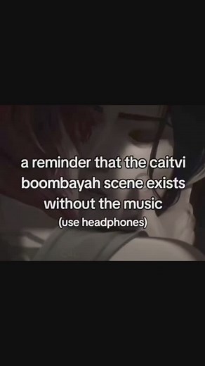 72K views · 375 reactions | A reminder that the Caitvi boombayah sence exists without music (use headphones )   Have a nice day You are welcome to follow for more updates. Credit: averagegaymernyx #netflix #foryou #explore #viral #love #fyp #fyp #foryoupage #viandcaitlyn #catilynandvi #arcanevi#vi #arcane #reelsinstagram #reels #explorepage #movies #cartoon #girl #girls #jinx #arcanejinx #arcanepouder #pouderandeko #jinxandekko | Caitvortex Caitlyn | Facebook