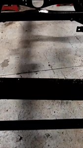 ☠️Black Out Rust Preventative Coating☠️ ✅Brush it, Spray it, or Roll it on 🎯Direct To Metal ✅No Primer Needed 🎯Dries To A Durable Smooth Non Porous Finish ☠️Annihilates, Terminates and Obliterates Rust Get your classic coated and protected from rust, corrosion and harsh chemicals today! Plus the gloss black finish makes it look sweeet!! Available on www.SweetPatina.com 🎥 @metal_massacre_fab_shop #sweetpatina #blackoutcoating #reactsuspension #rustpreventativecoating #classictrucks #brushon #s