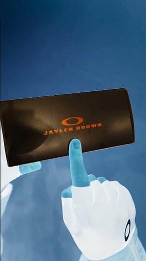 unboxing Oakley Highland Jaylen Brown Signature Series