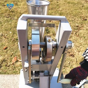 [Hot Item] Easy Operate Tdp0 Hand Shaking Tablet Press Machine