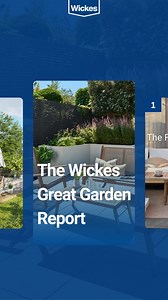 4.6K views · 5 comments | The Wickes Great Garden Report has landed ...