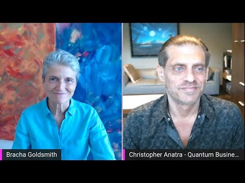 Quantum Physics, The Mandela Effect, Time Travel and More with Special Guest: Chris Anatra