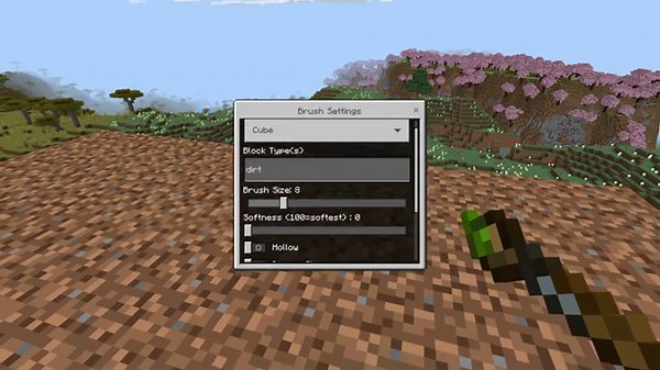Build Tools | Minecraft Marketplace Addon | Showcase