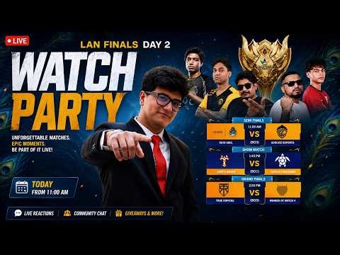 🔴 [ENG] 2026 MLMS | Grand Finals || Road to MSC at EWC '26 || MOBA Legends: 5v5 Masters Series