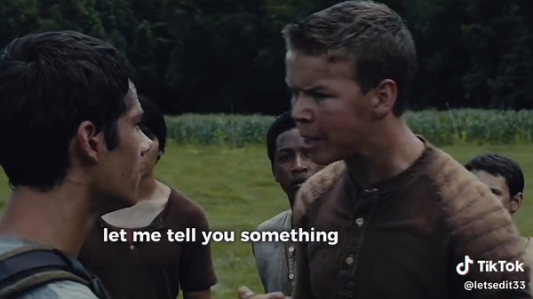 Thomas Maze Runner Edits: A Creative Compilation