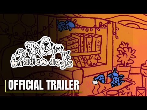 Hidden Dogs: In the Dog House | Official Gameplay Trailer