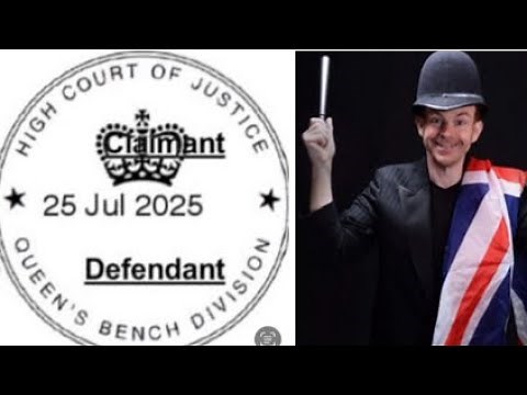 Alex Belfield 🧑‍⚖️ COURT VICTORY 1 July 25 👏 EXCLUSIVE