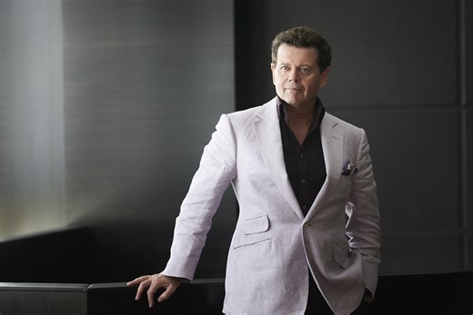 JLR denies sacking design boss Gerry McGovern as rumours about departure continue to swirl