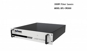 [Hot Item] Bwt Fiber Laser Cutting Source Bfl-Cw 2000 (2000W)