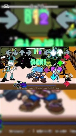 FNF Pibby Glitch vs Jenny XJ-9 ⚠️