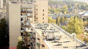 Slum Slum Ukraine Poor People Stock Footage Video (100% Royalty-free) 12525035 | Shutterstock