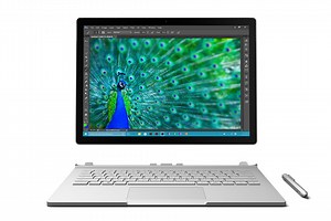 Microsoft Unveils the Surface Book