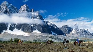 Skyline Trail (Jasper National Park) - Alchetron, the free social encyclopedia