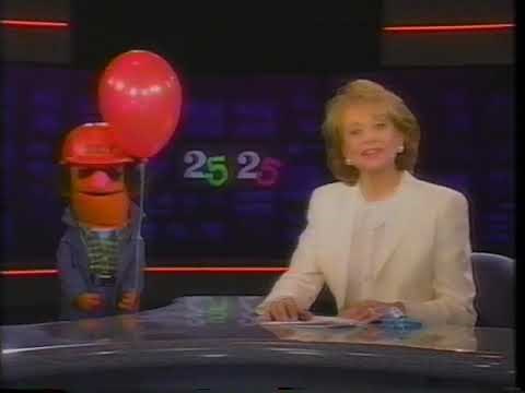 1994 All-Star 25th Birthday: Stars and Street Forever! Part 2