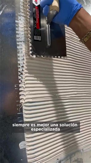 ¿Pegar Losetas Sobre Metal? | MAPEI México