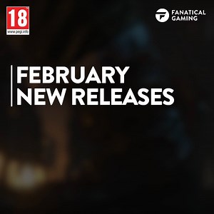 6.1K views · 11 reactions | Which games are on your radar this month? | Fanatical | Facebook