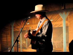 Dave Stamey performs "Montana" at The Coffee Gallery Backstage 8/22/10