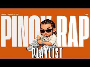 Pinoy Rap Mix 2026🔥Al James, Flow G, Skusta Clee, Gloc 9, Hev Abi🔥February Update Playlist