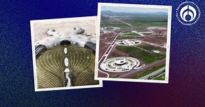 Los ‘restos’ del NAIM: así transformaron el aeropuerto cancelado en el parque de Texcoco