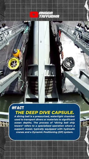 DIVING BELL SHIP LOWERS ‼️‼️ #fact #shorts #facttheworld #story
